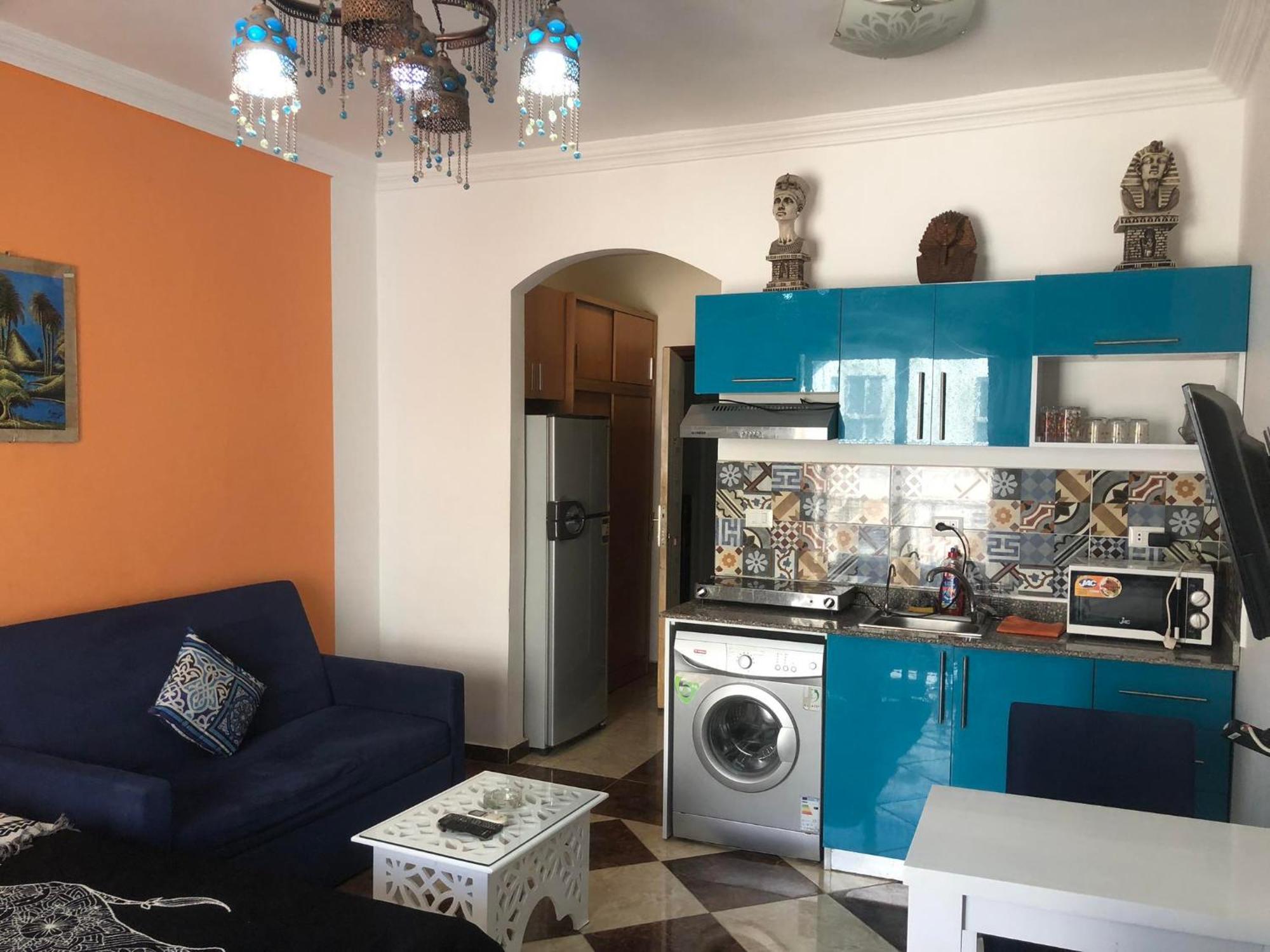 הורגהדה Exoticky Apartman מראה חיצוני תמונה
