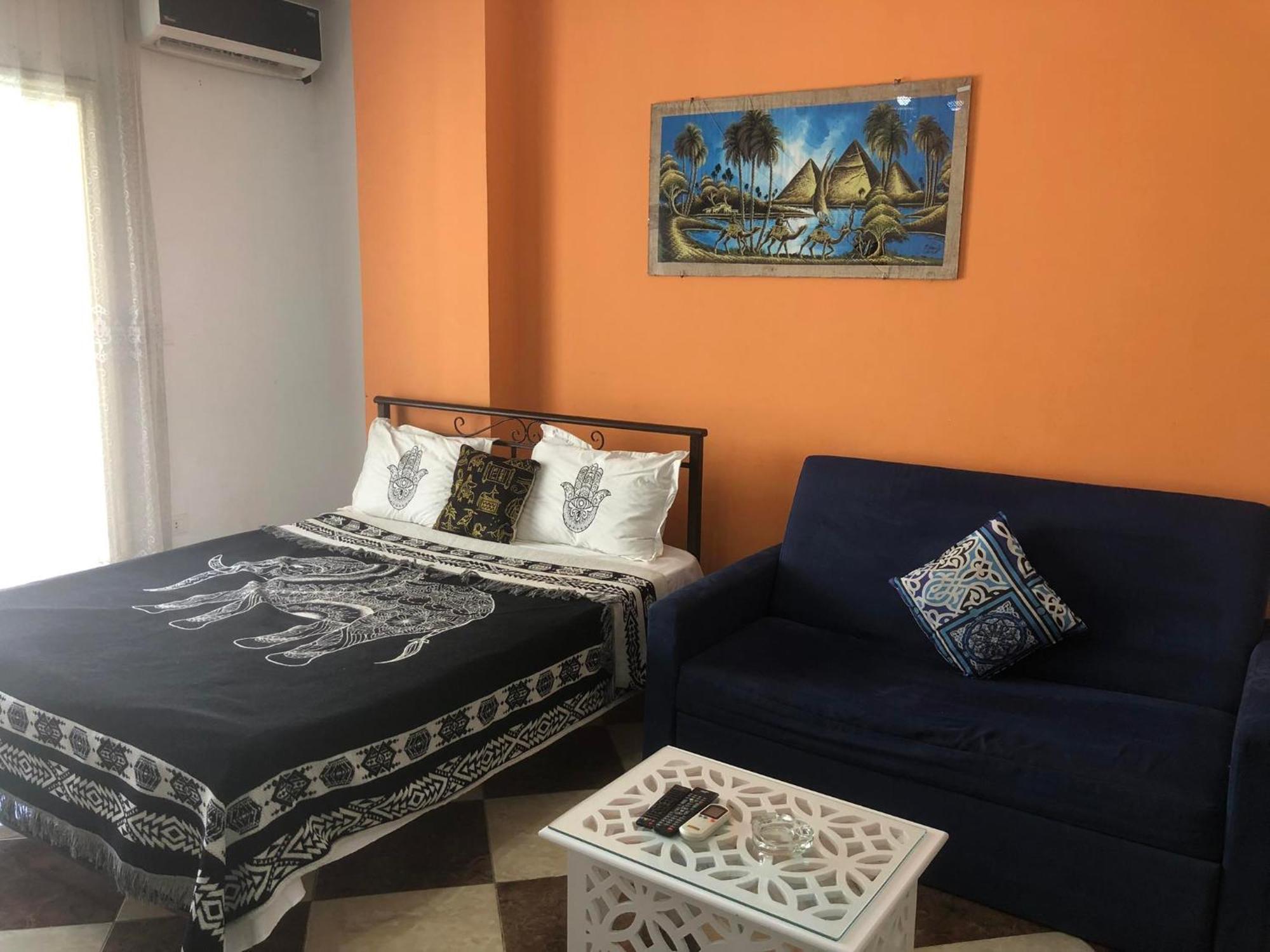 הורגהדה Exoticky Apartman מראה חיצוני תמונה