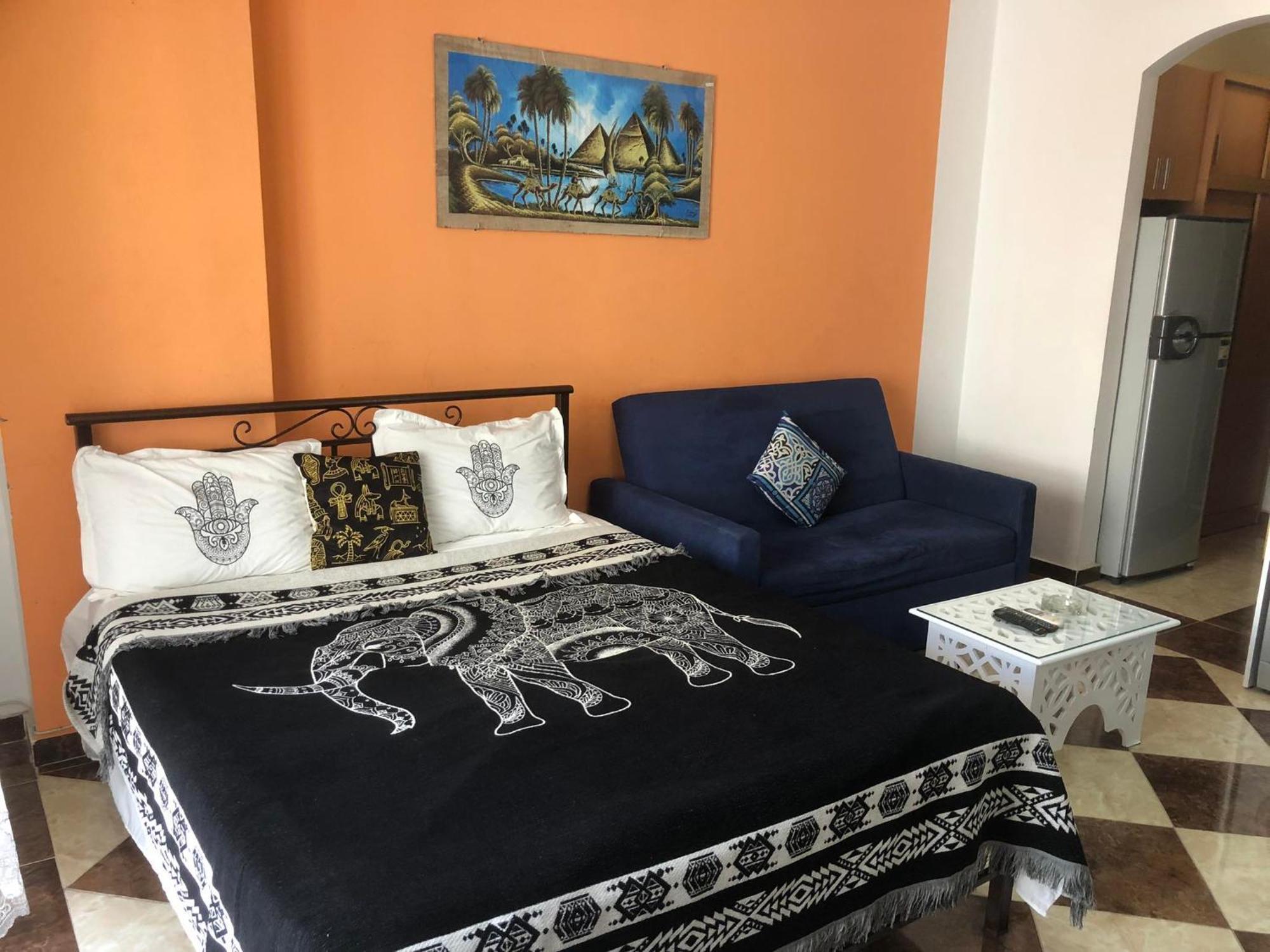 הורגהדה Exoticky Apartman מראה חיצוני תמונה