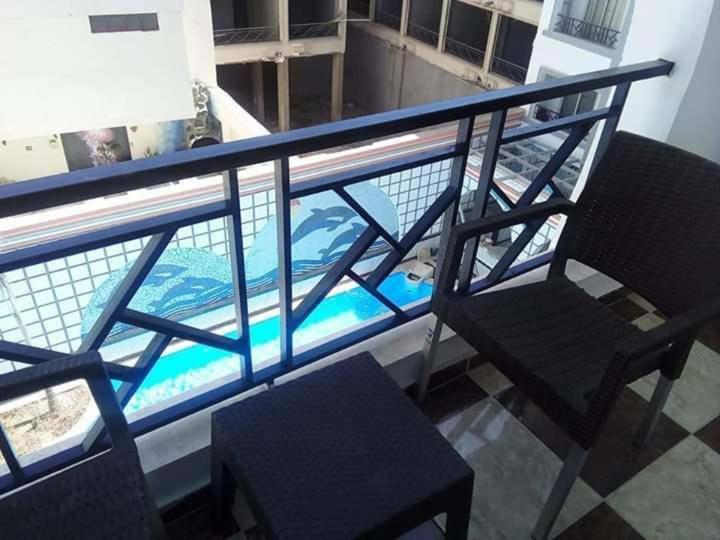הורגהדה Exoticky Apartman מראה חיצוני תמונה