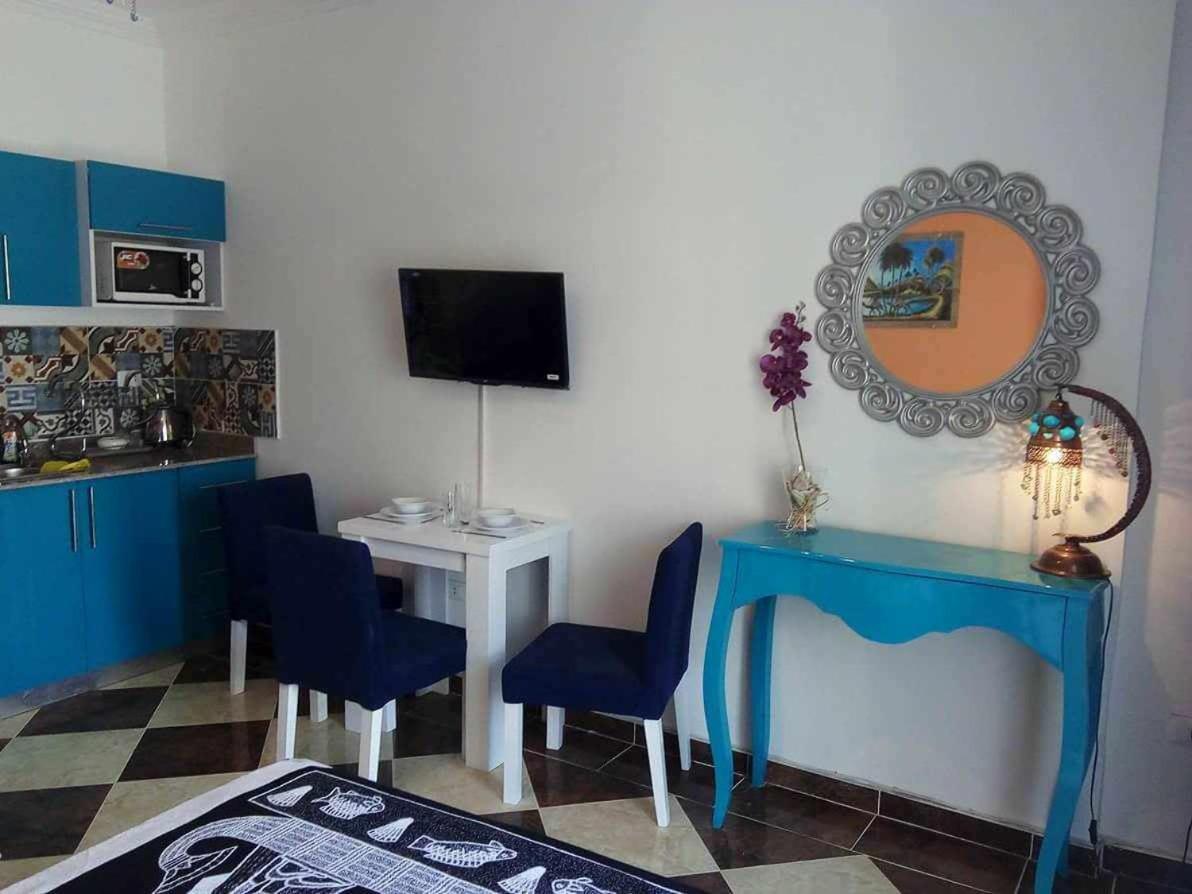 הורגהדה Exoticky Apartman מראה חיצוני תמונה