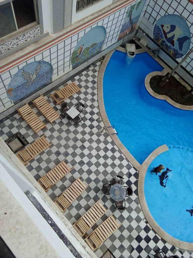 הורגהדה Exoticky Apartman מראה חיצוני תמונה