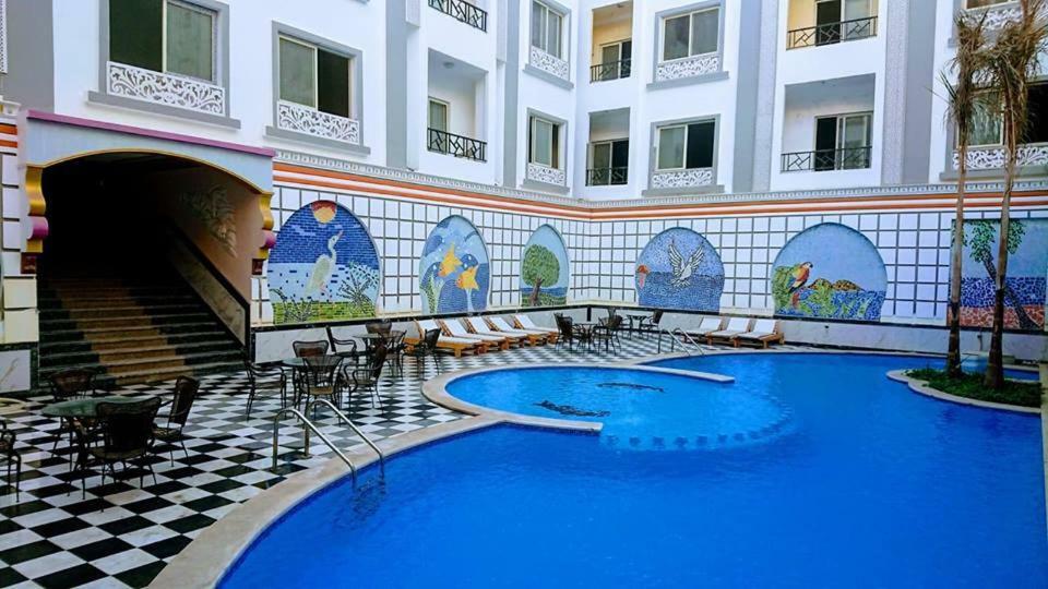 הורגהדה Exoticky Apartman מראה חיצוני תמונה