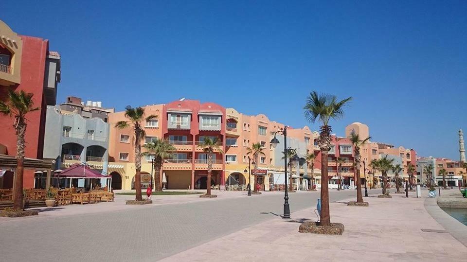 הורגהדה Exoticky Apartman מראה חיצוני תמונה