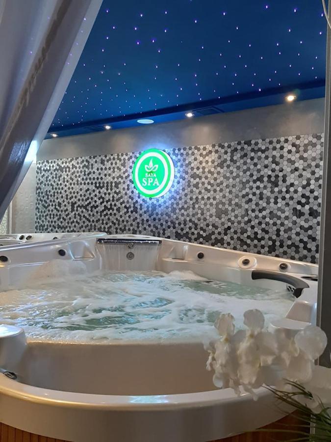 הורגהדה Exoticky Apartman מראה חיצוני תמונה